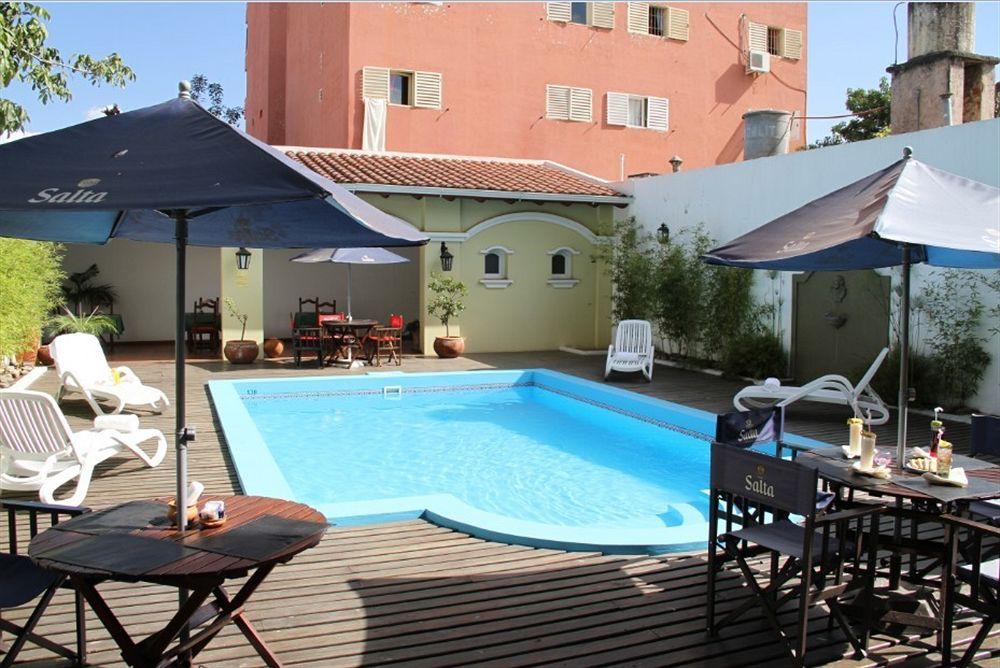 Altos De Balcarce Hotel Salta Extérieur photo