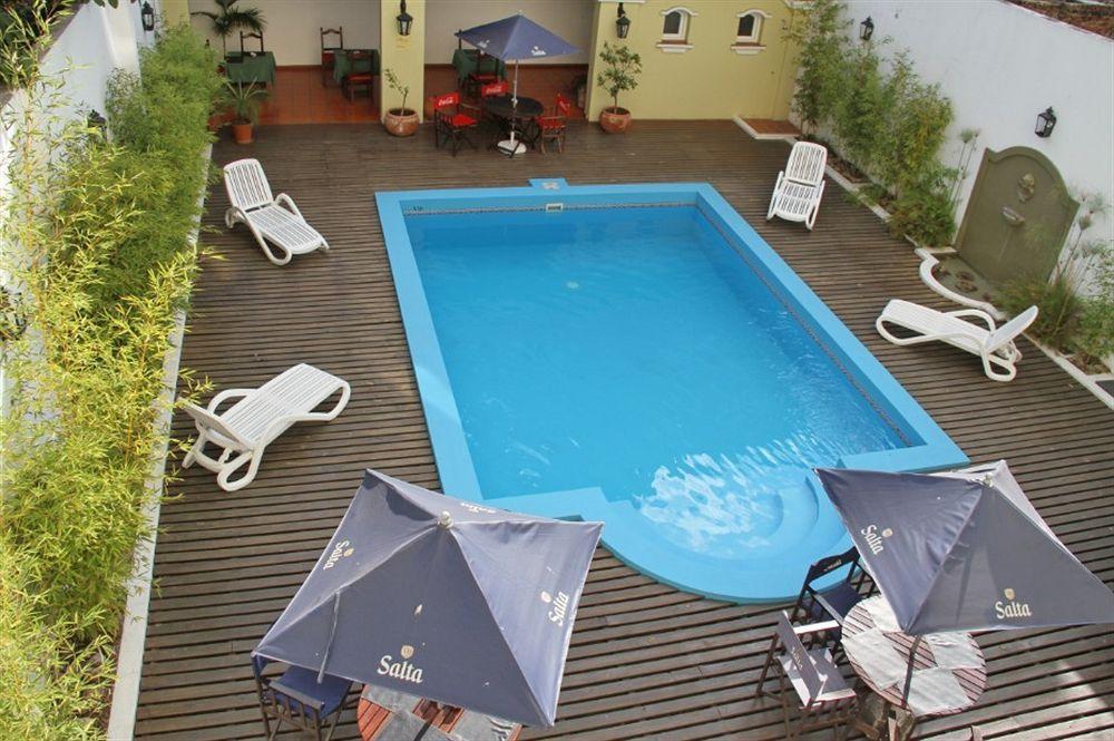Altos De Balcarce Hotel Salta Extérieur photo