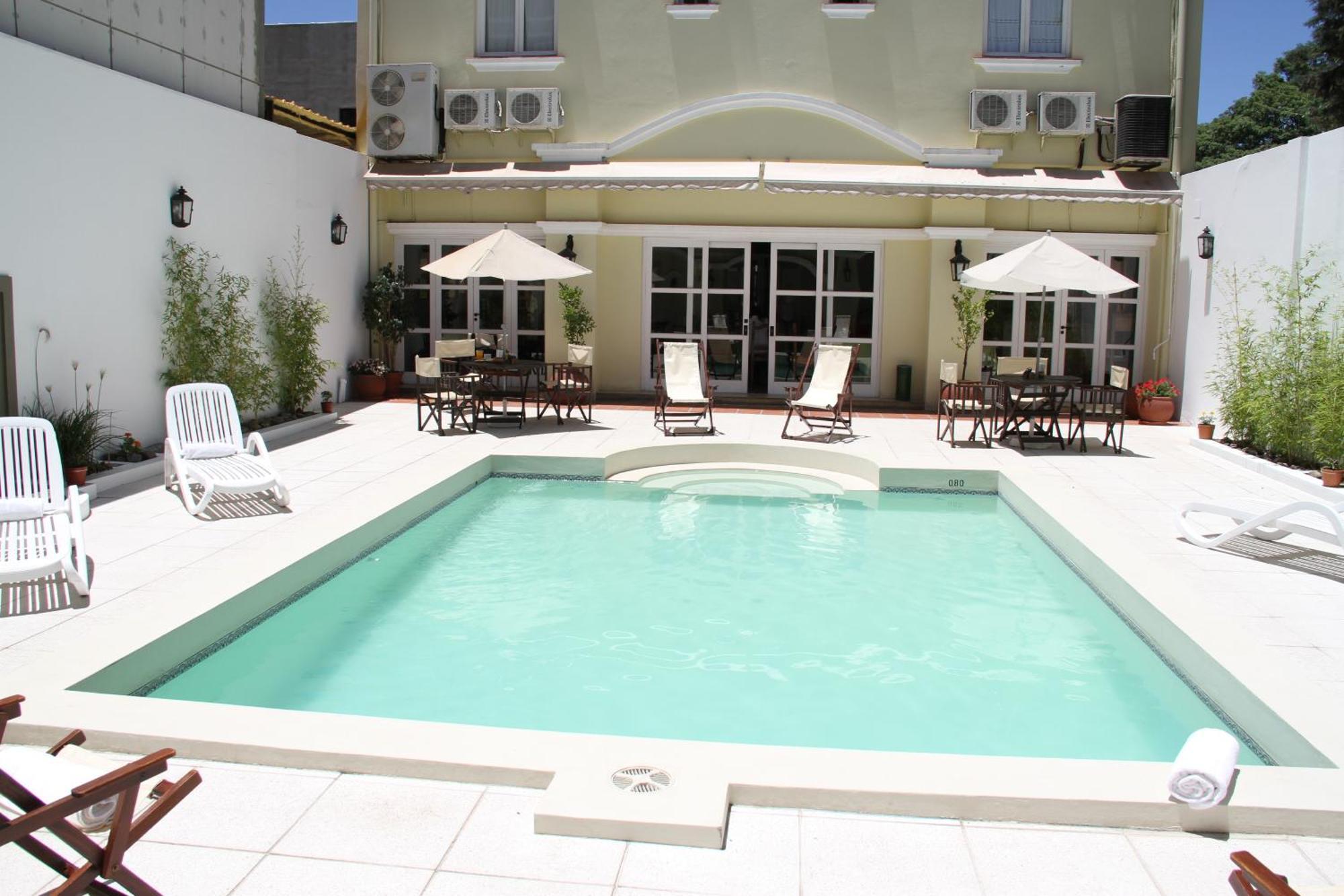 Altos De Balcarce Hotel Salta Extérieur photo