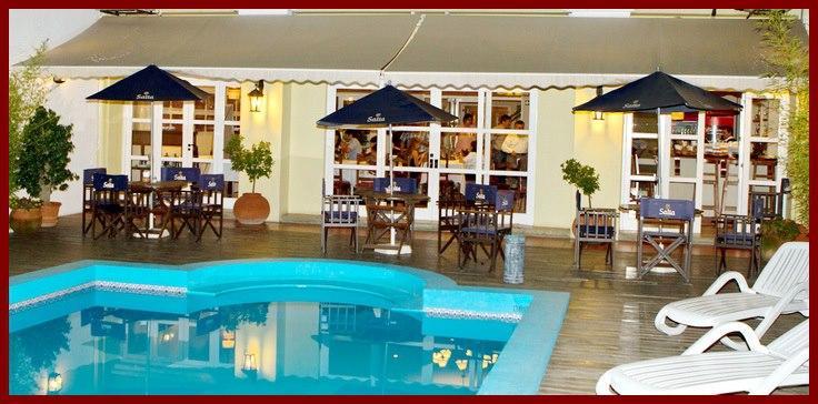 Altos De Balcarce Hotel Salta Extérieur photo
