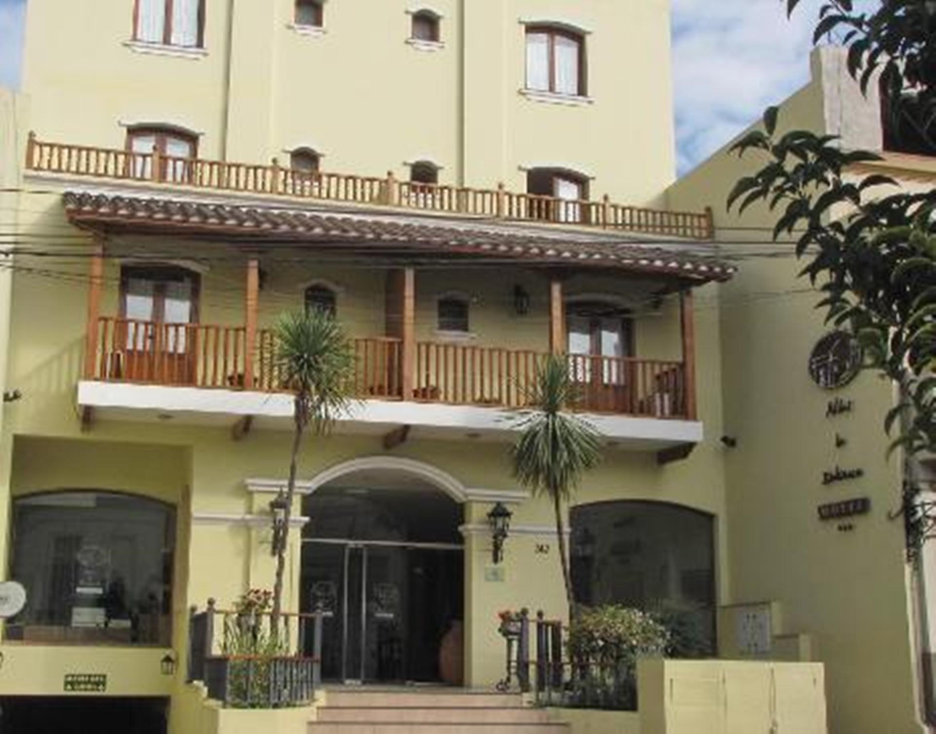 Altos De Balcarce Hotel Salta Extérieur photo