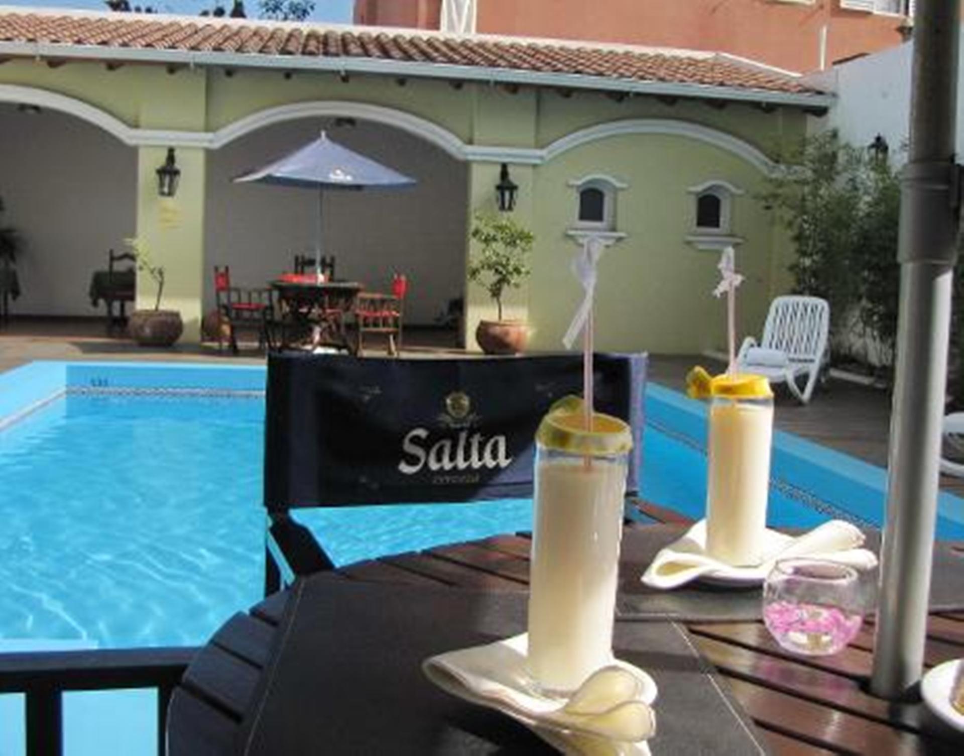 Altos De Balcarce Hotel Salta Extérieur photo