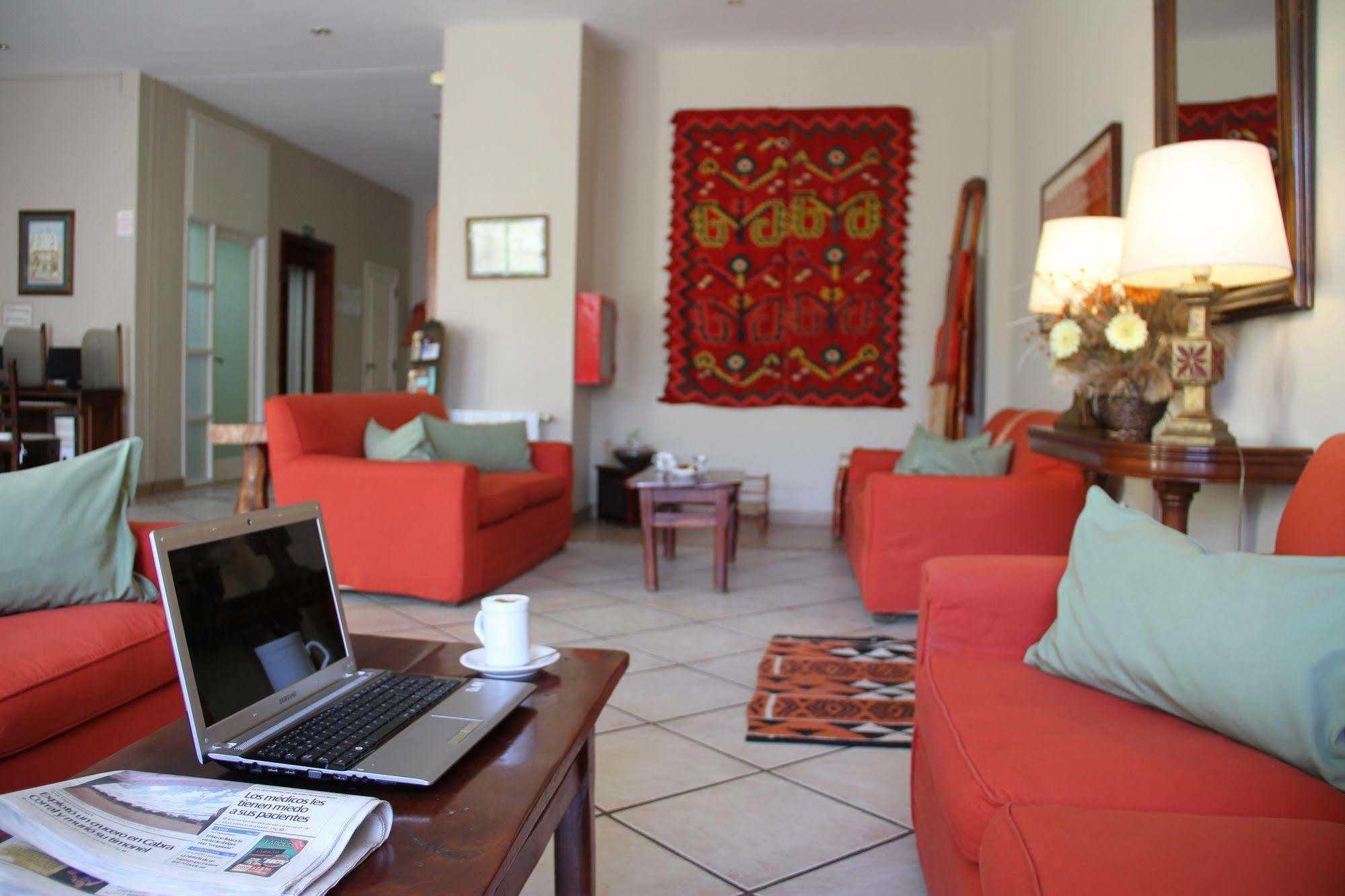 Altos De Balcarce Hotel Salta Extérieur photo